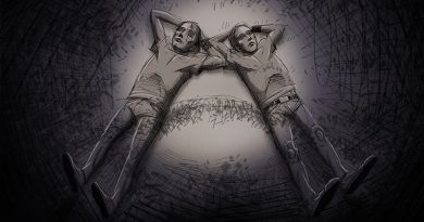 PERSONAL STRUGGLES 13/75 von Schwarwel