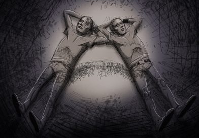 PERSONAL STRUGGLES 13/75 von Schwarwel